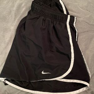 Nike tempo shorts